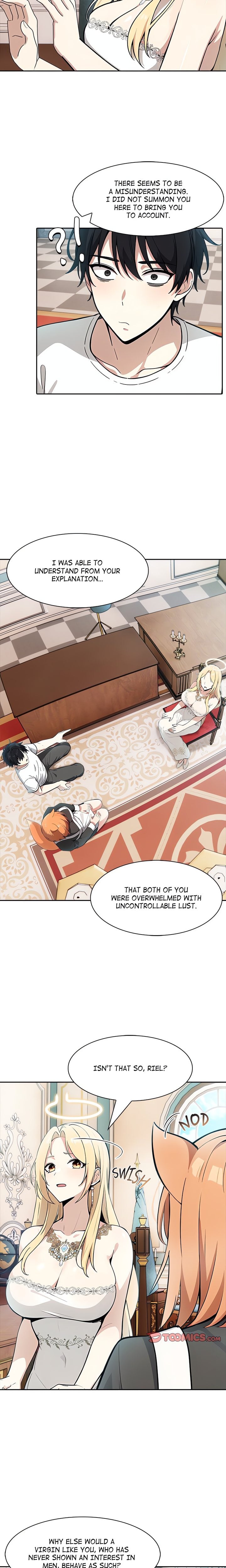 Draco-Knight Commander (Uncensored) - Chapter 11 Page 13