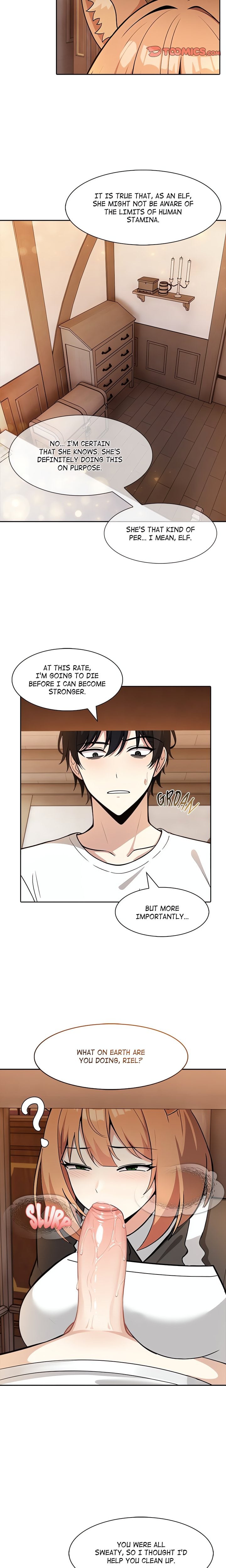 Draco-Knight Commander (Uncensored) - Chapter 12 Page 5