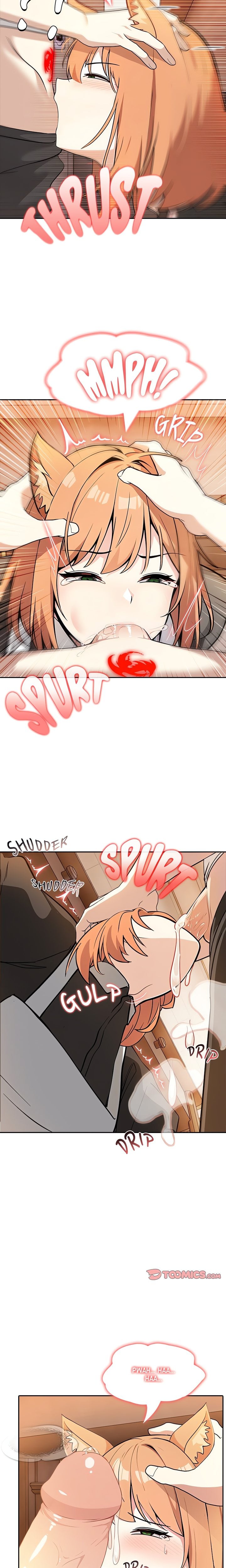 Draco-Knight Commander (Uncensored) - Chapter 12 Page 8