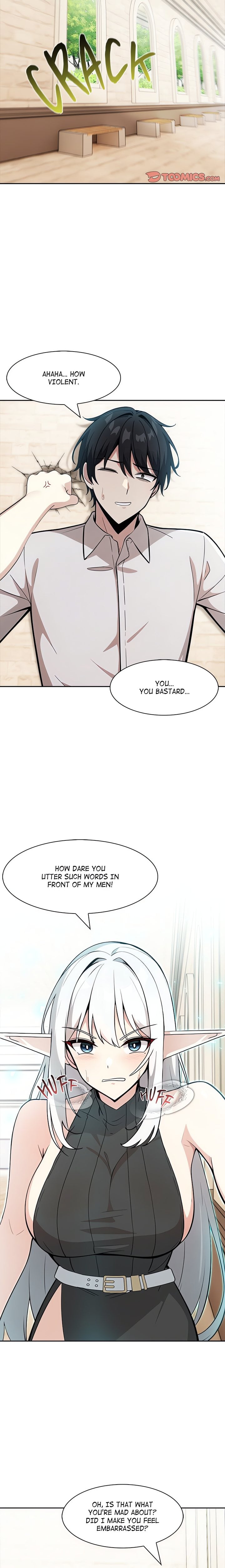 Draco-Knight Commander (Uncensored) - Chapter 12 Page 15