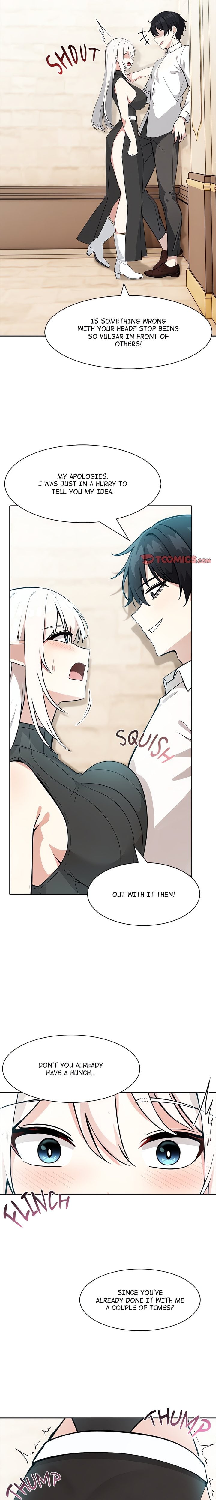 Draco-Knight Commander (Uncensored) - Chapter 12 Page 16