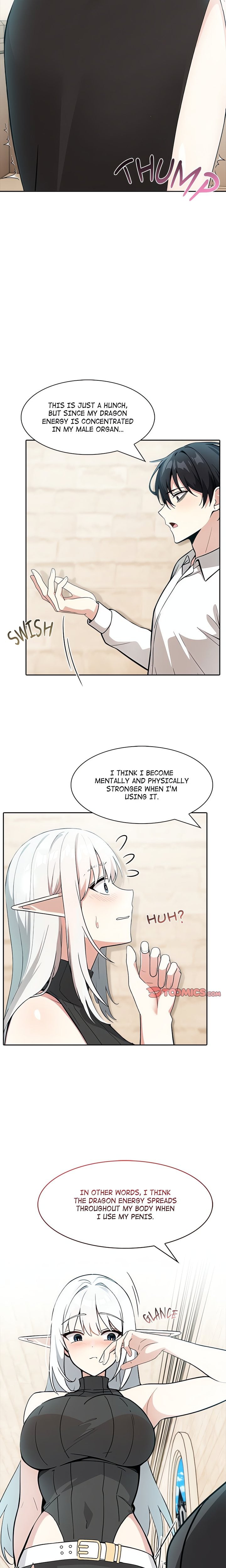 Draco-Knight Commander (Uncensored) - Chapter 12 Page 17