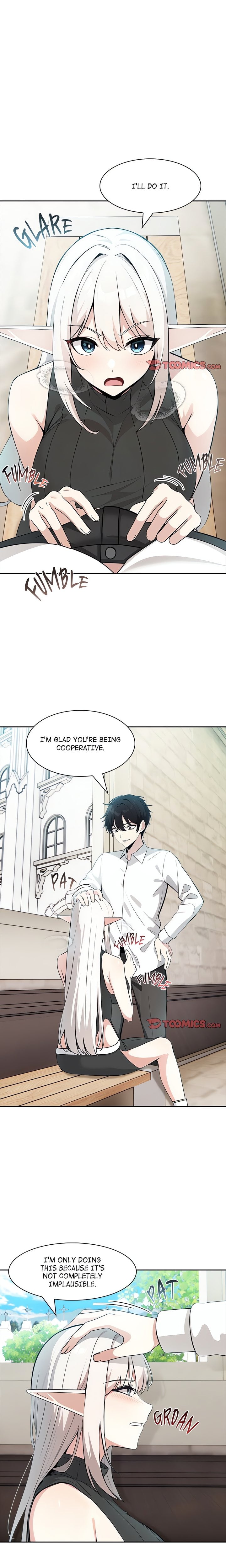 Draco-Knight Commander (Uncensored) - Chapter 13 Page 9