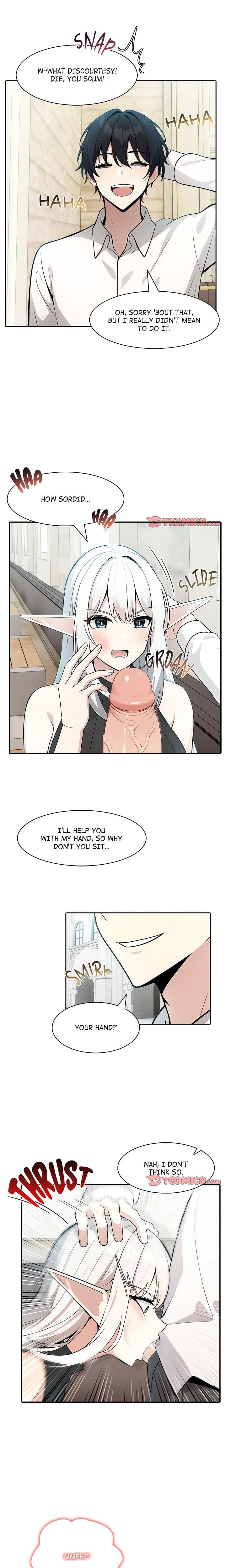 Draco-Knight Commander (Uncensored) - Chapter 13 Page 11