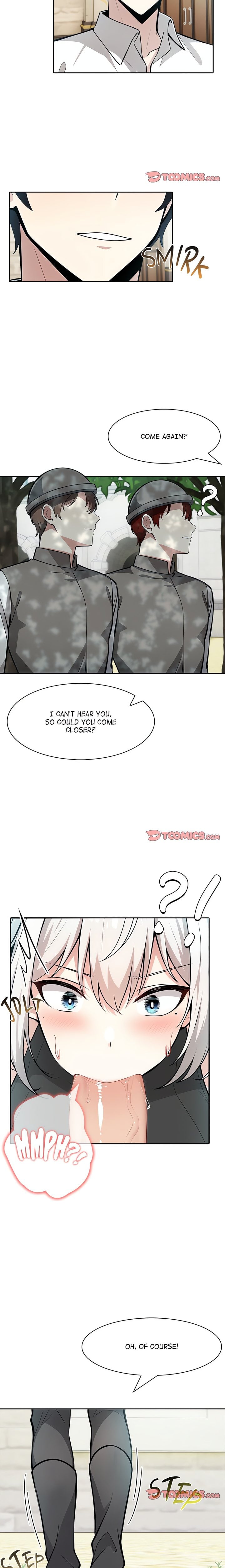 Draco-Knight Commander (Uncensored) - Chapter 13 Page 15