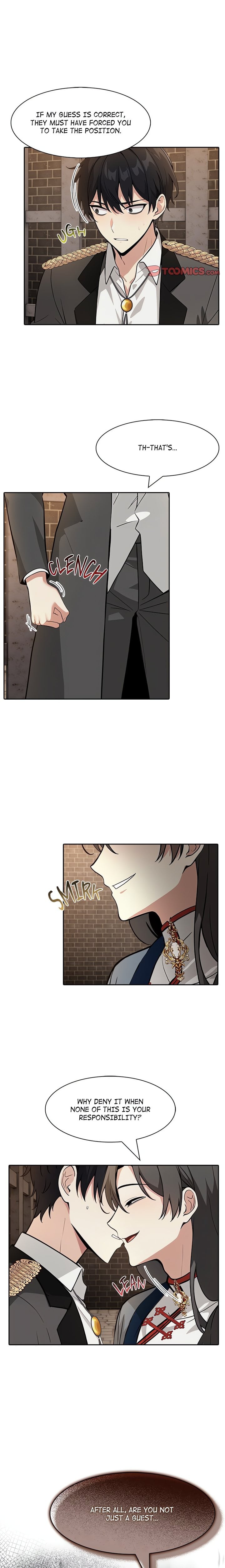 Draco-Knight Commander (Uncensored) - Chapter 17 Page 12