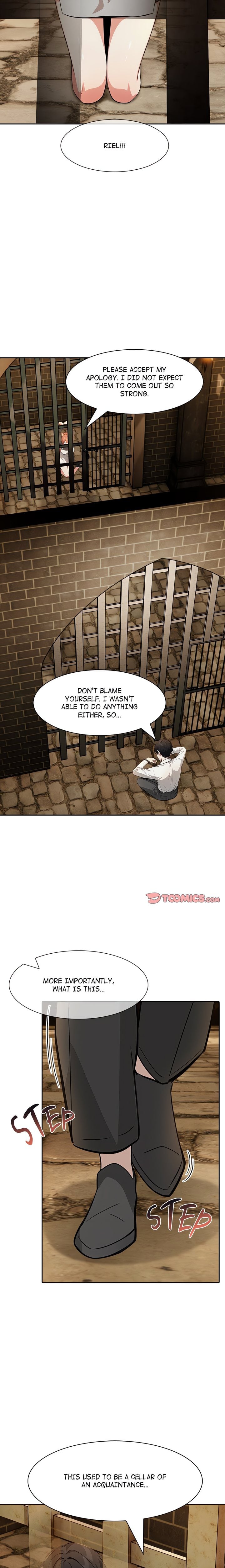 Draco-Knight Commander (Uncensored) - Chapter 17 Page 20