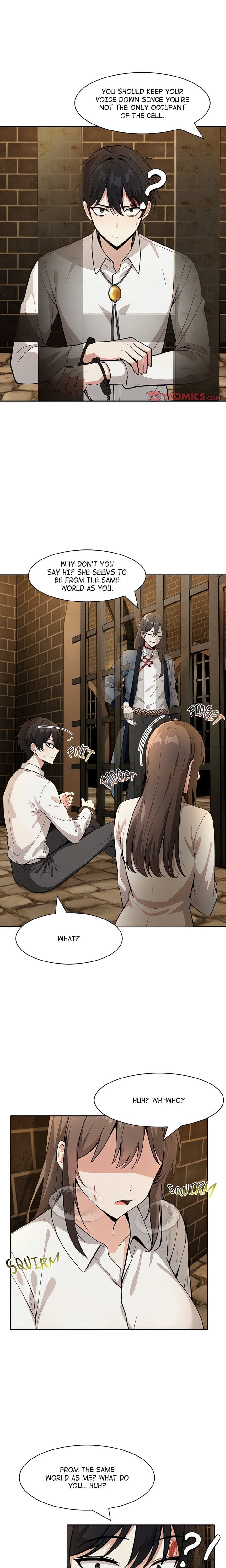 Draco-Knight Commander (Uncensored) - Chapter 17 Page 22