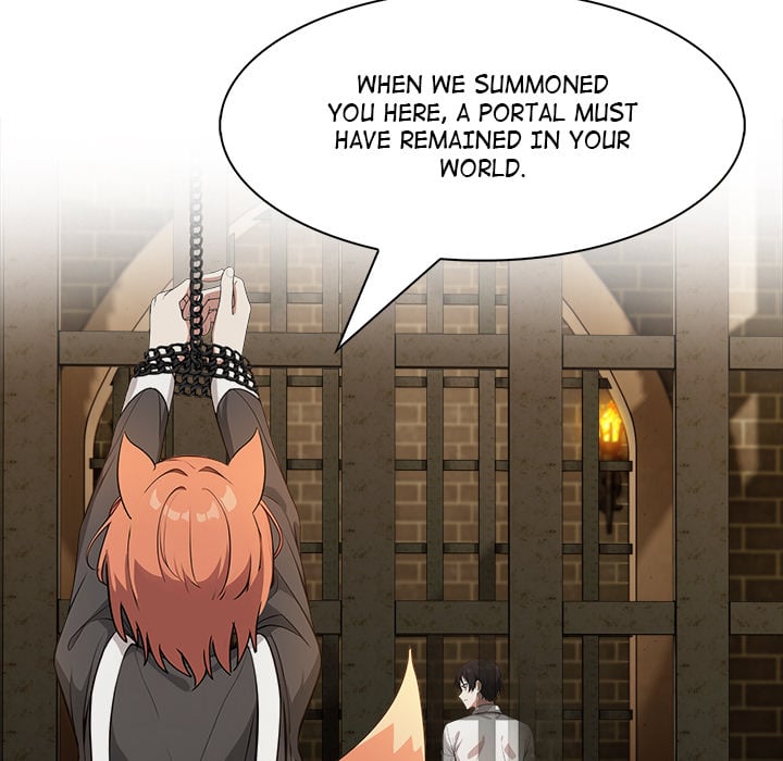 Draco-Knight Commander (Uncensored) - Chapter 18 Page 118