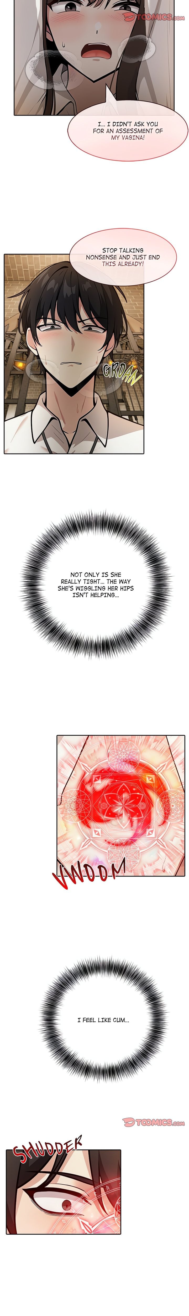 Draco-Knight Commander (Uncensored) - Chapter 20 Page 13