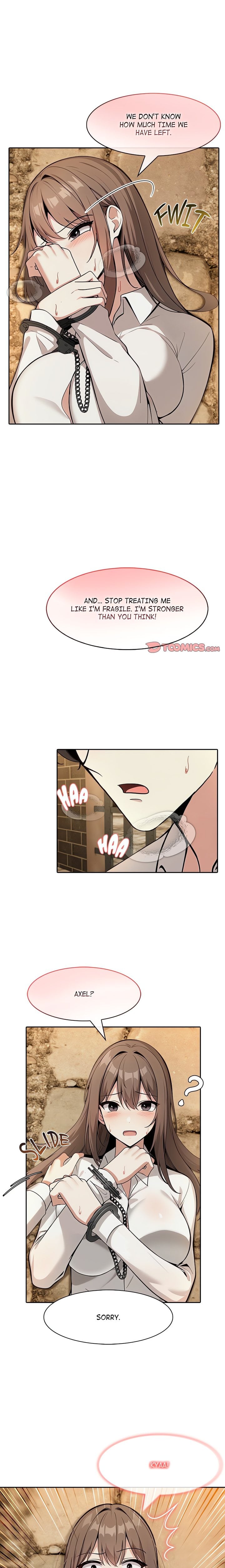 Draco-Knight Commander (Uncensored) - Chapter 20 Page 21