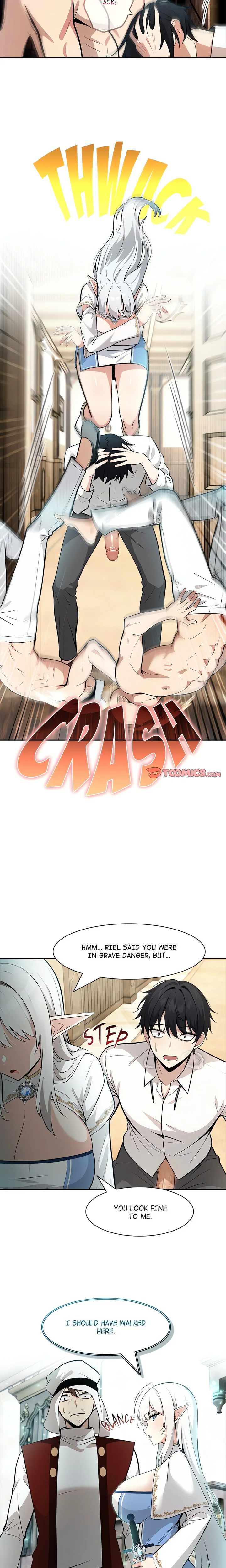 Draco-Knight Commander (Uncensored) - Chapter 23 Page 10