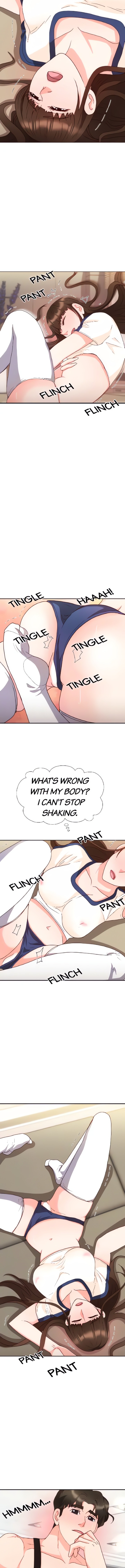 Her Obedient Toy - Chapter 17 Page 11