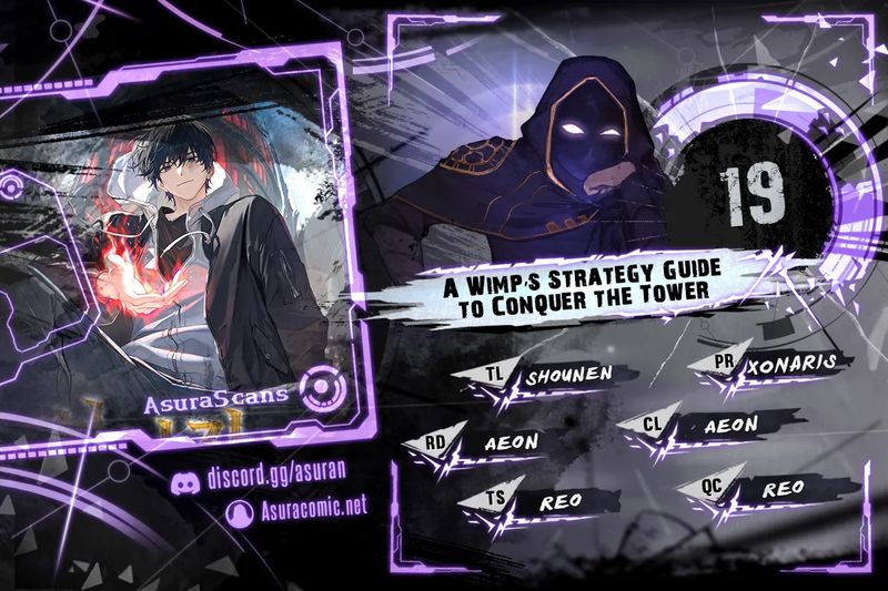 A Wimp’s Strategy Guide to Conquer the Tower - Chapter 19 Page 1