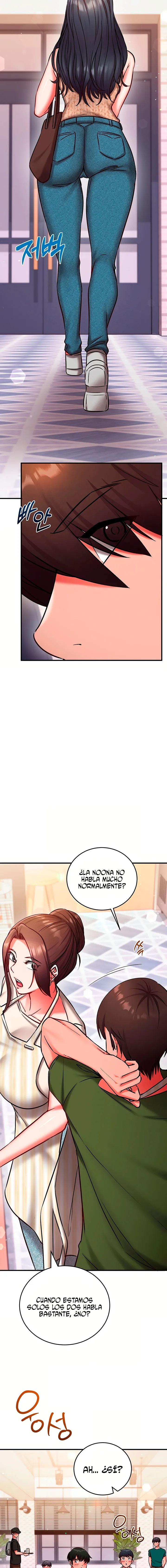 Mind Control Raw - Chapter 25 Page 8