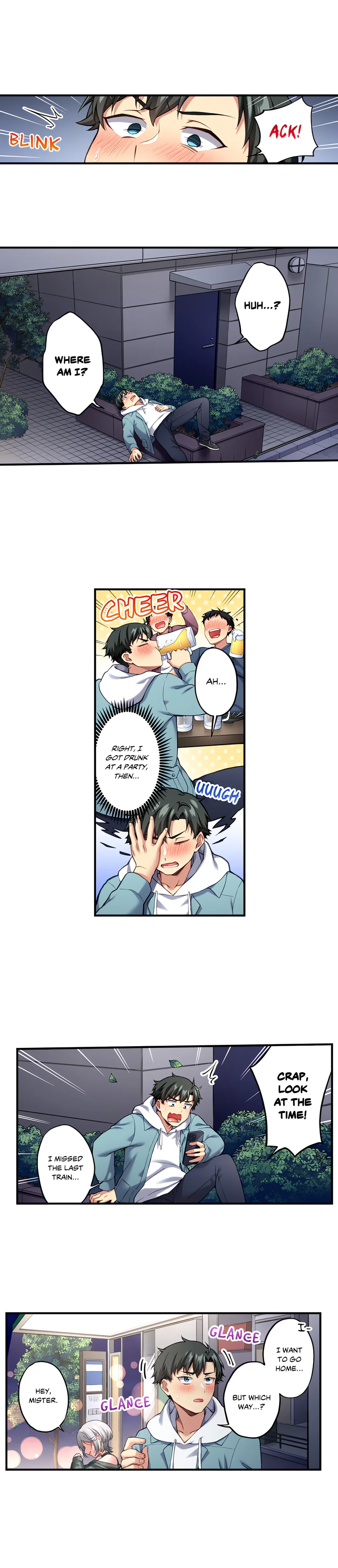 All My Old Classmates Are Hookers - Chapter 16 Page 2