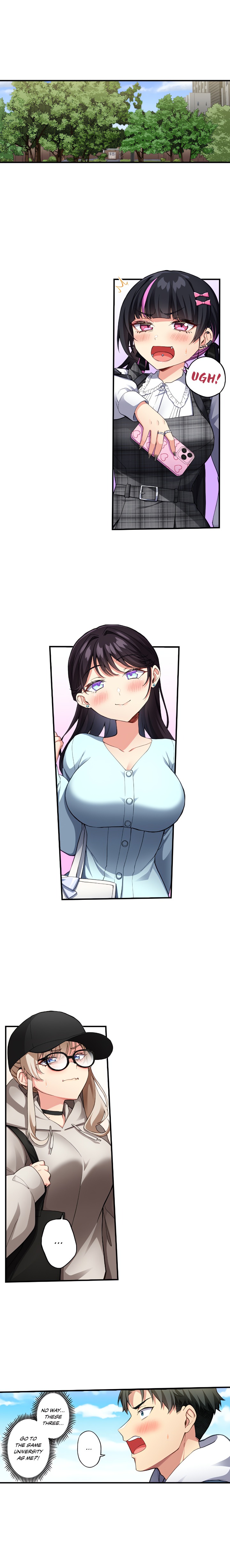 All My Old Classmates Are Hookers - Chapter 19 Page 2