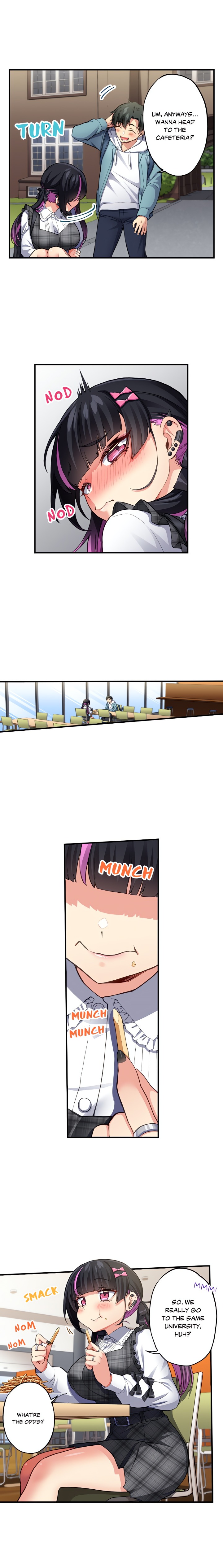 All My Old Classmates Are Hookers - Chapter 19 Page 8