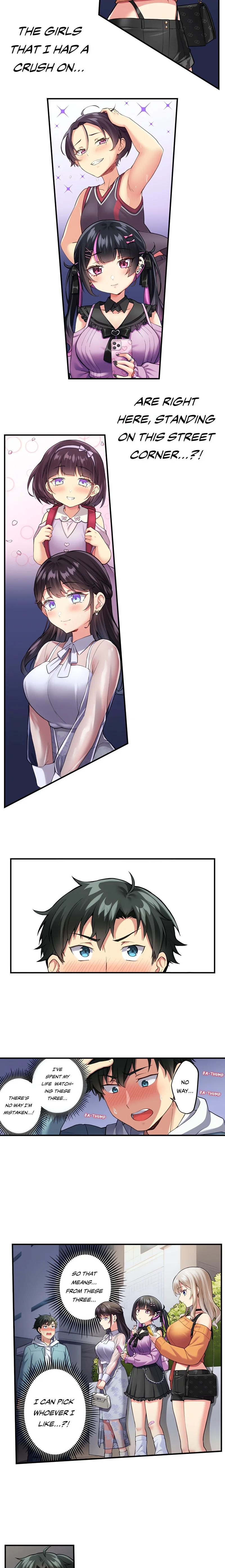 All My Old Classmates Are Hookers - Chapter 2 Page 2