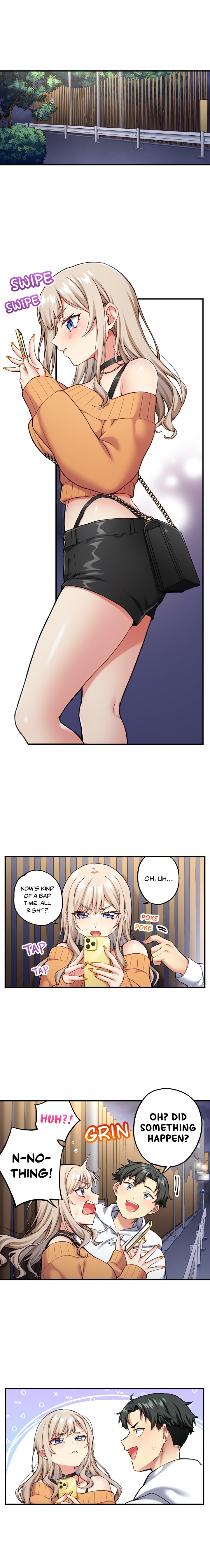 All My Old Classmates Are Hookers - Chapter 22 Page 4