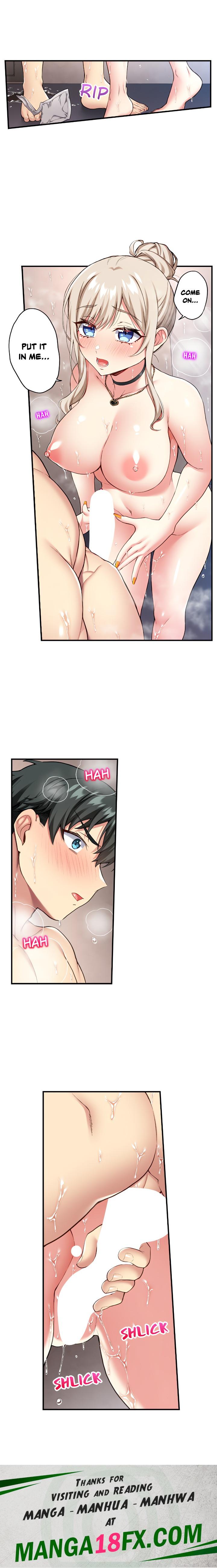 All My Old Classmates Are Hookers - Chapter 23 Page 9