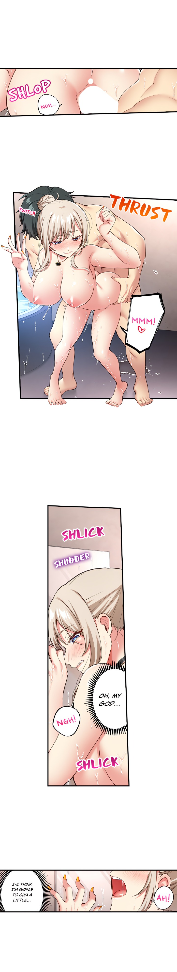 All My Old Classmates Are Hookers - Chapter 24 Page 2