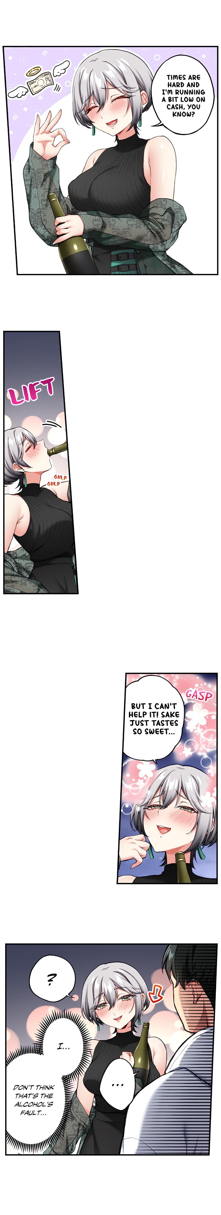 All My Old Classmates Are Hookers - Chapter 28 Page 5