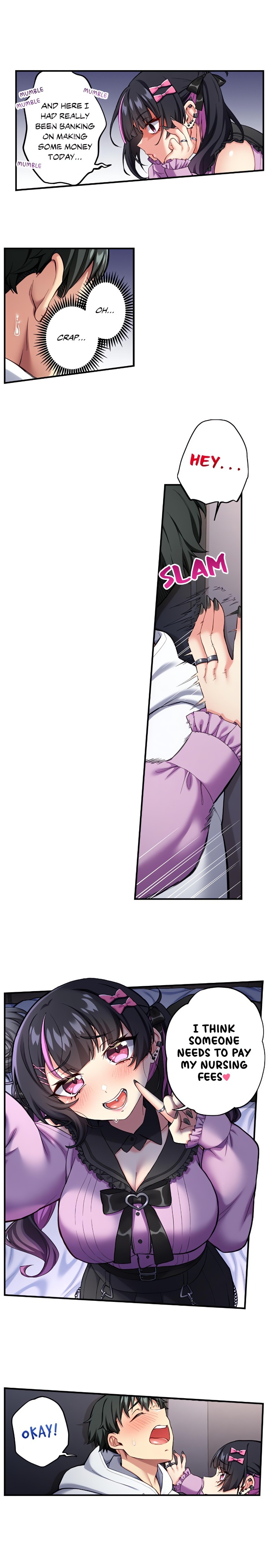 All My Old Classmates Are Hookers - Chapter 29 Page 2