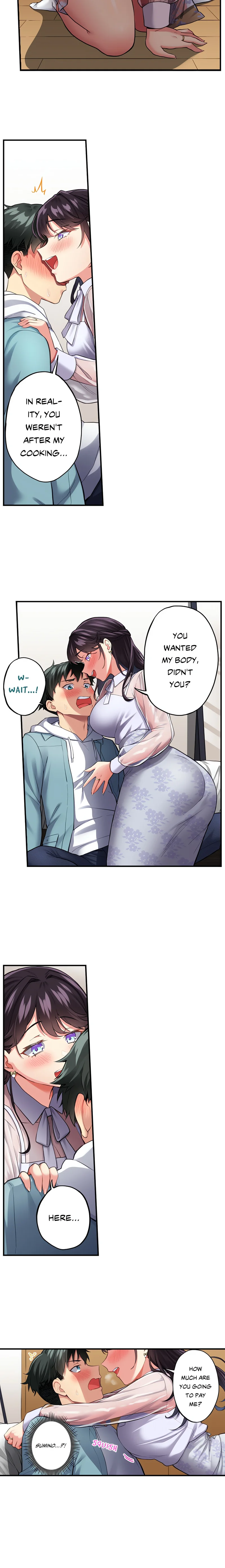 All My Old Classmates Are Hookers - Chapter 3 Page 3