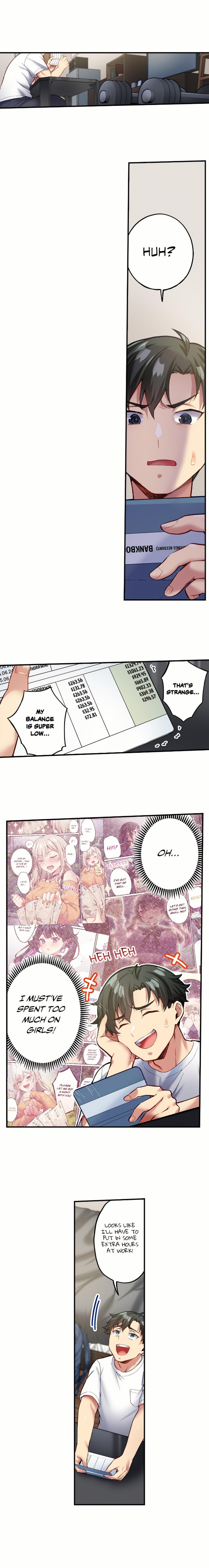 All My Old Classmates Are Hookers - Chapter 34 Page 2