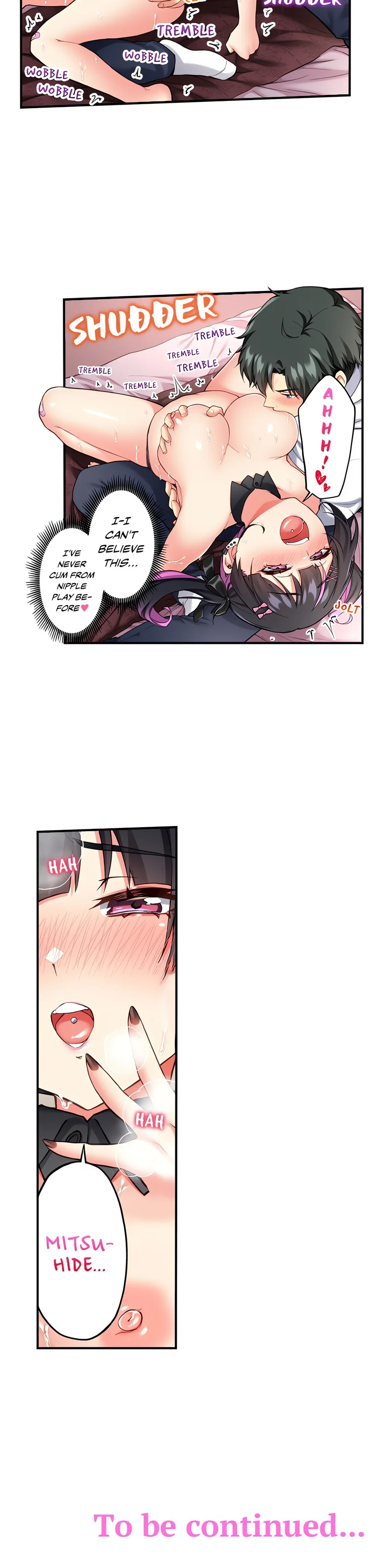 All My Old Classmates Are Hookers - Chapter 5 Page 7