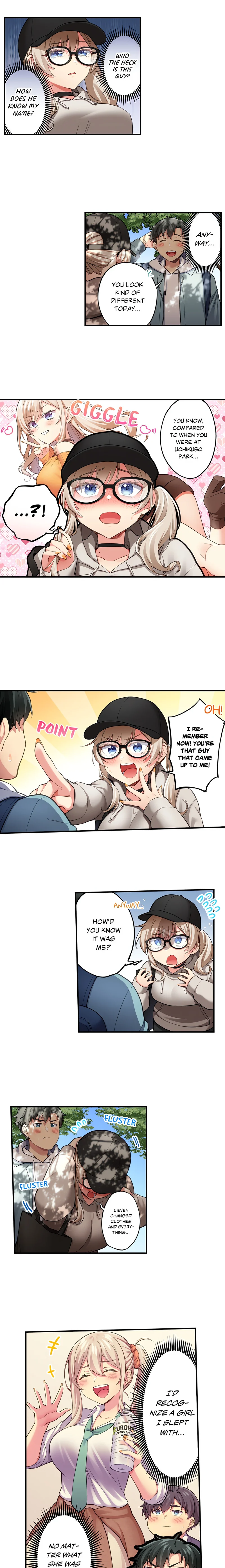 All My Old Classmates Are Hookers - Chapter 7 Page 3