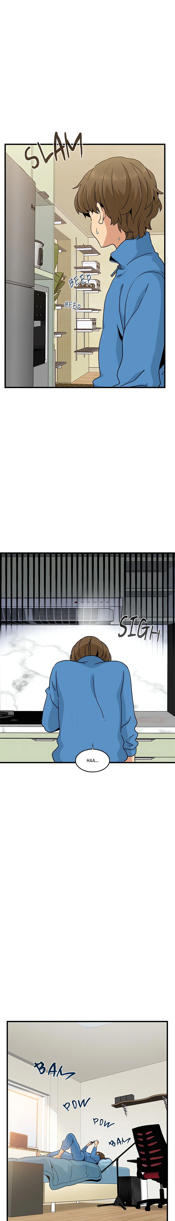 Snapping into Love (Uncensored) - Chapter 20 Page 12