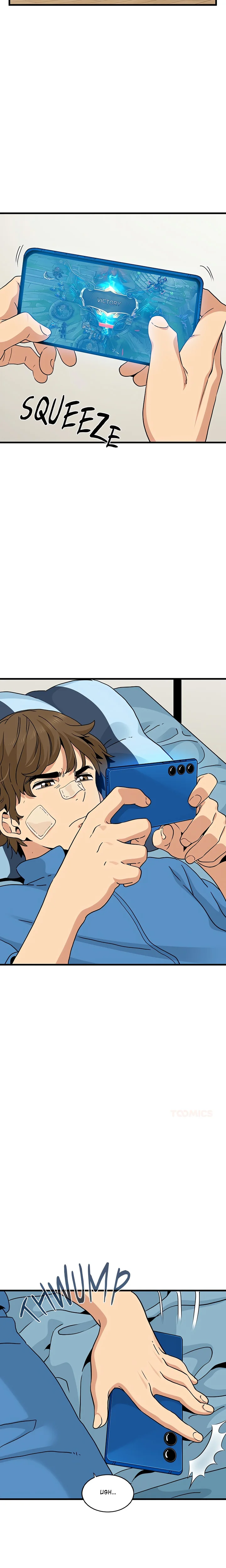 Snapping into Love (Uncensored) - Chapter 20 Page 13