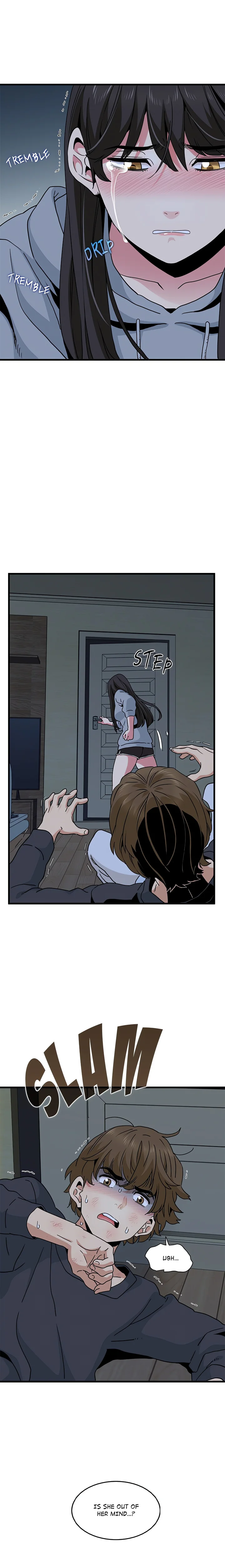 Snapping into Love (Uncensored) - Chapter 20 Page 8