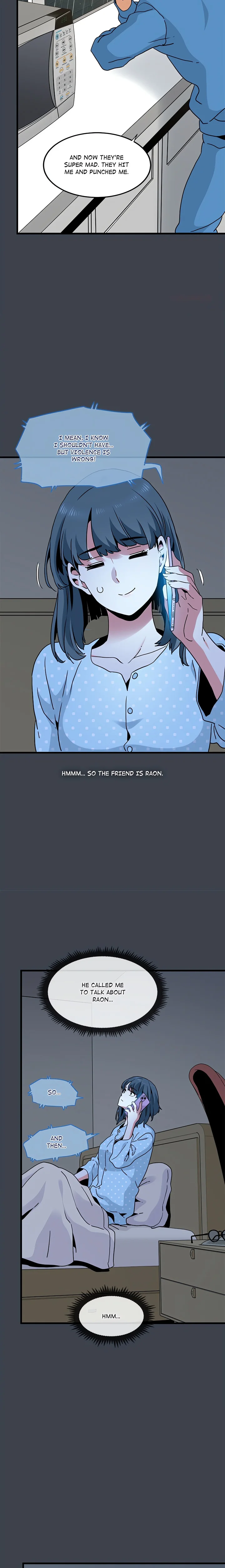 Snapping into Love (Uncensored) - Chapter 21 Page 18