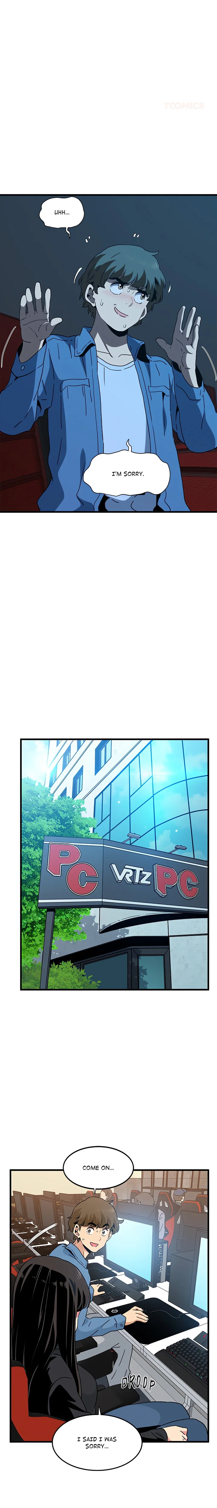 Snapping into Love (Uncensored) - Chapter 22 Page 17