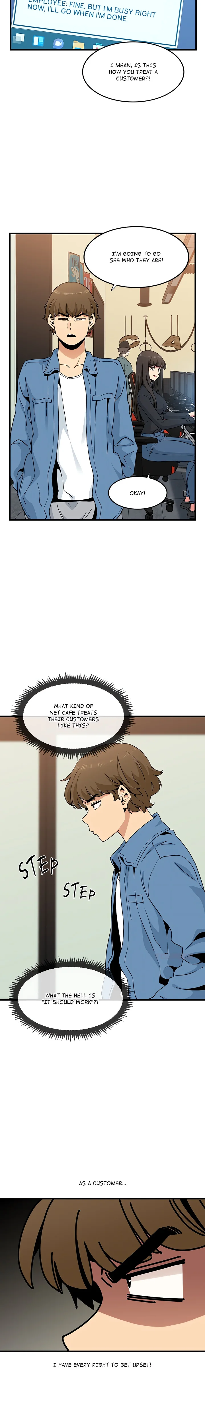 Snapping into Love (Uncensored) - Chapter 22 Page 22