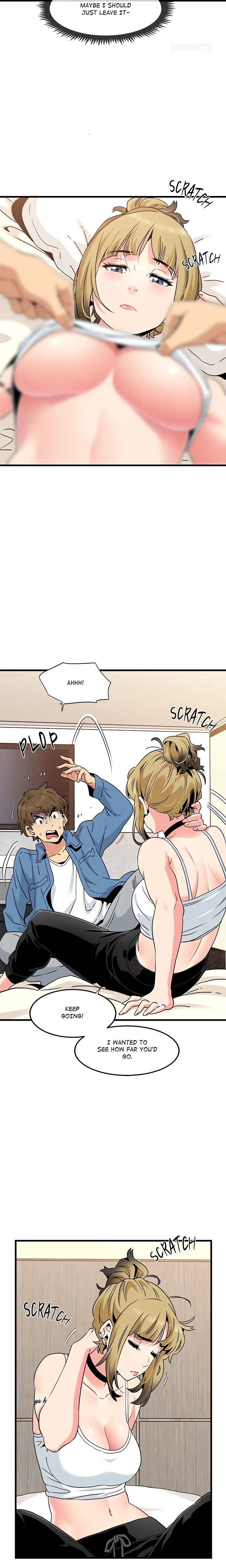 Snapping into Love (Uncensored) - Chapter 24 Page 5