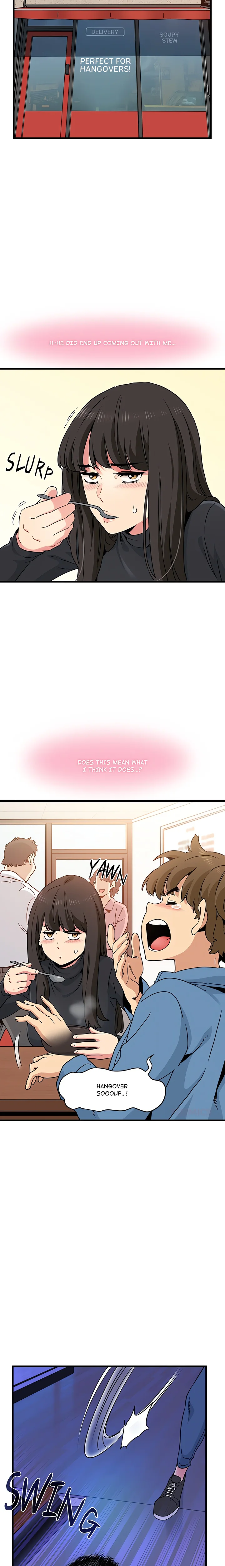 Snapping into Love (Uncensored) - Chapter 25 Page 13