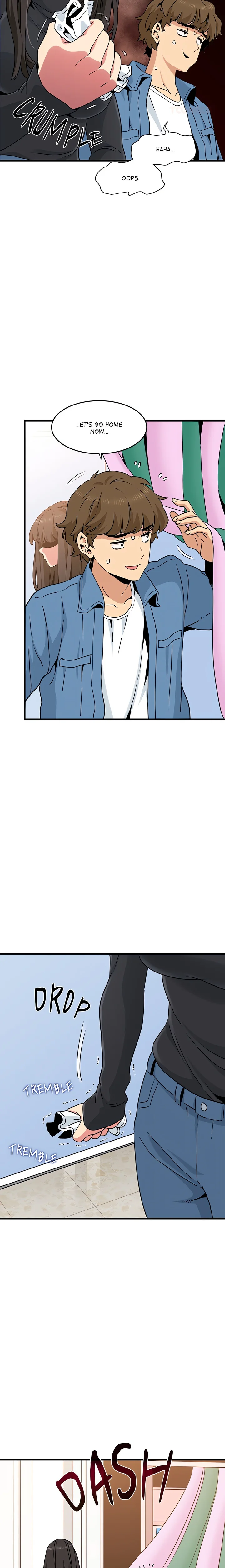 Snapping into Love (Uncensored) - Chapter 25 Page 17