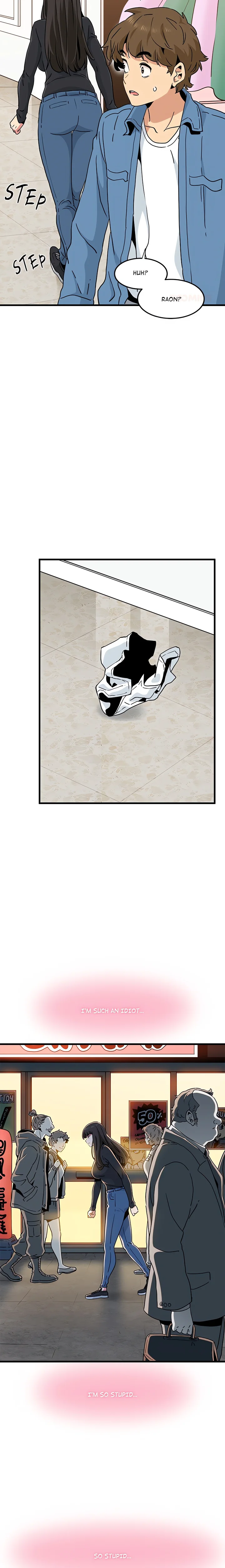 Snapping into Love (Uncensored) - Chapter 25 Page 18