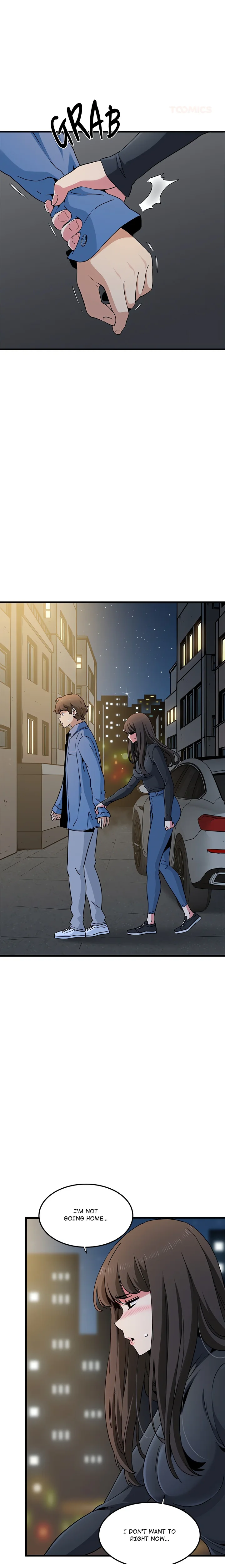 Snapping into Love (Uncensored) - Chapter 26 Page 17