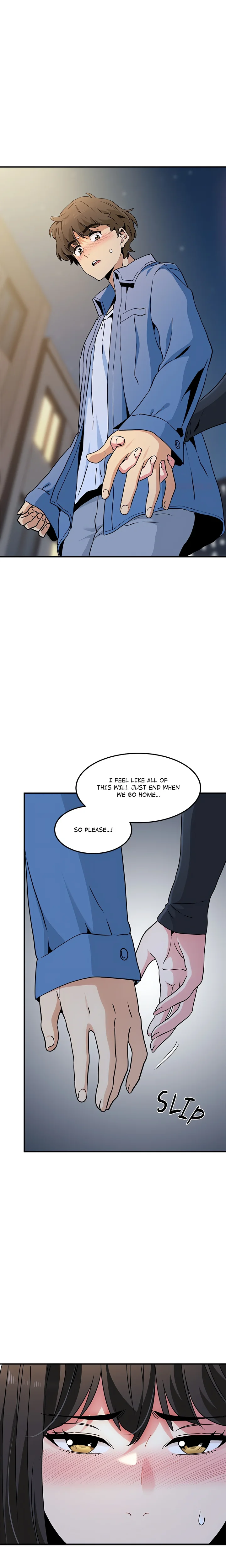 Snapping into Love (Uncensored) - Chapter 26 Page 19