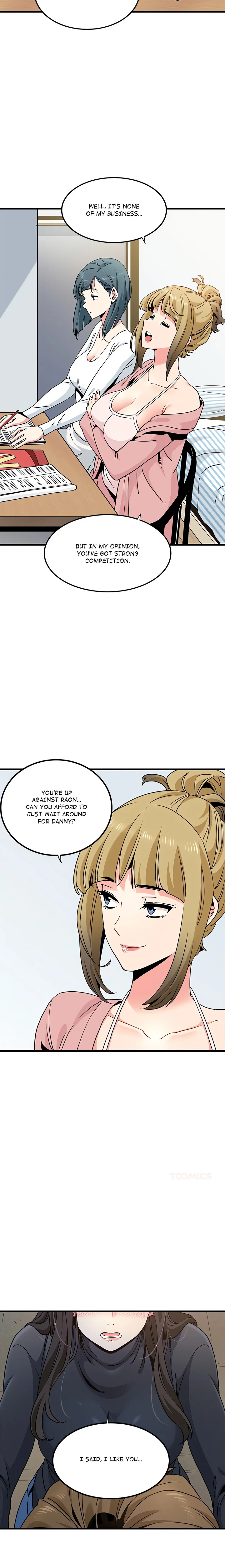Snapping into Love (Uncensored) - Chapter 26 Page 4