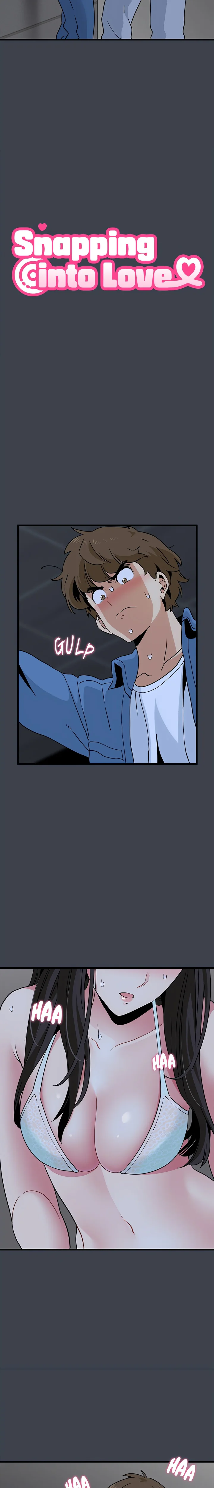 Snapping into Love (Uncensored) - Chapter 27 Page 2