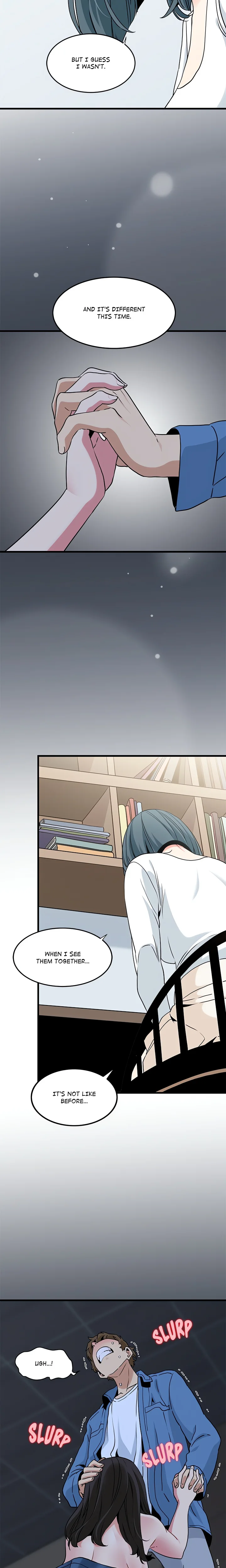 Snapping into Love (Uncensored) - Chapter 27 Page 22