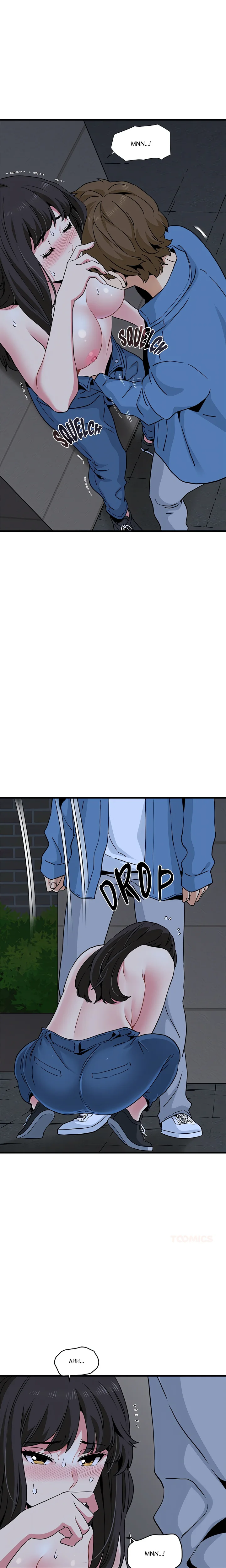 Snapping into Love (Uncensored) - Chapter 27 Page 9