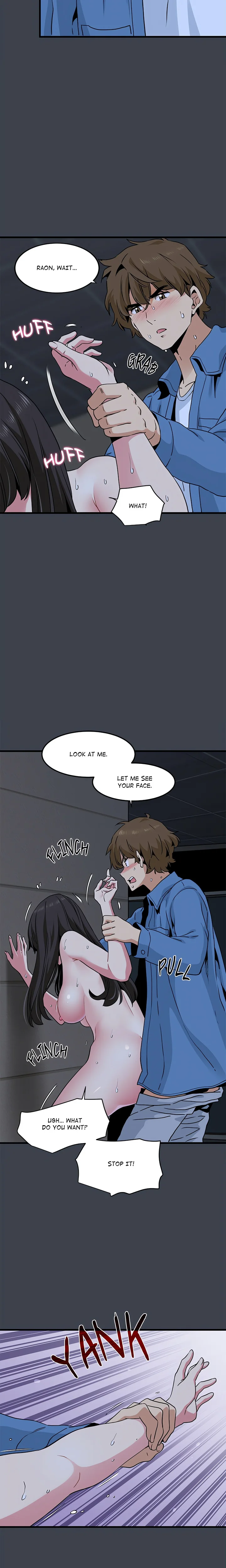 Snapping into Love (Uncensored) - Chapter 28 Page 19