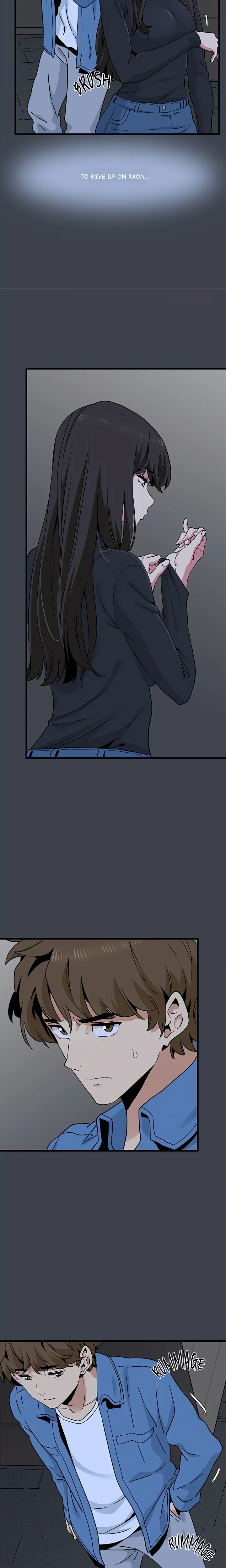 Snapping into Love (Uncensored) - Chapter 29 Page 18